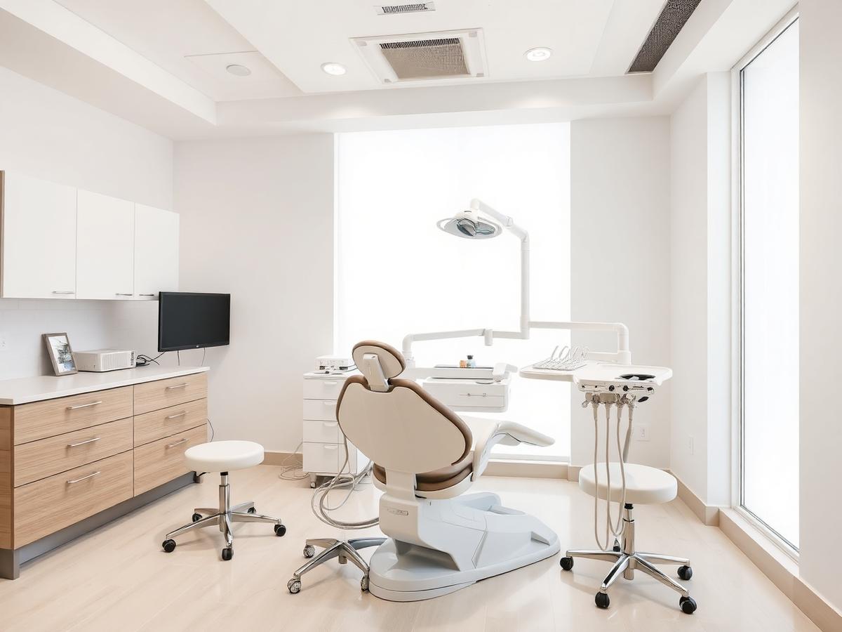 Chitrakoot Clinic – Dental Suite