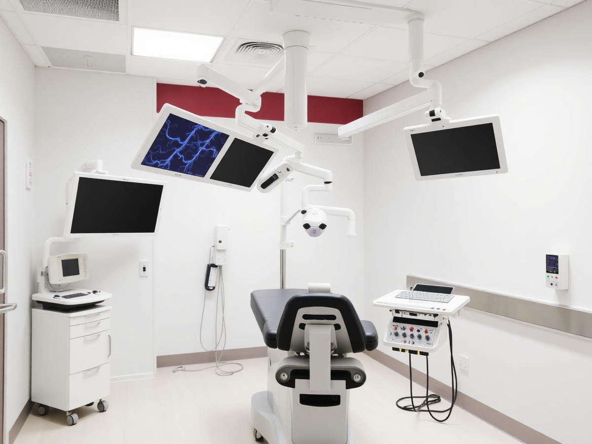 Chitrakoot Clinic – ENT Setup