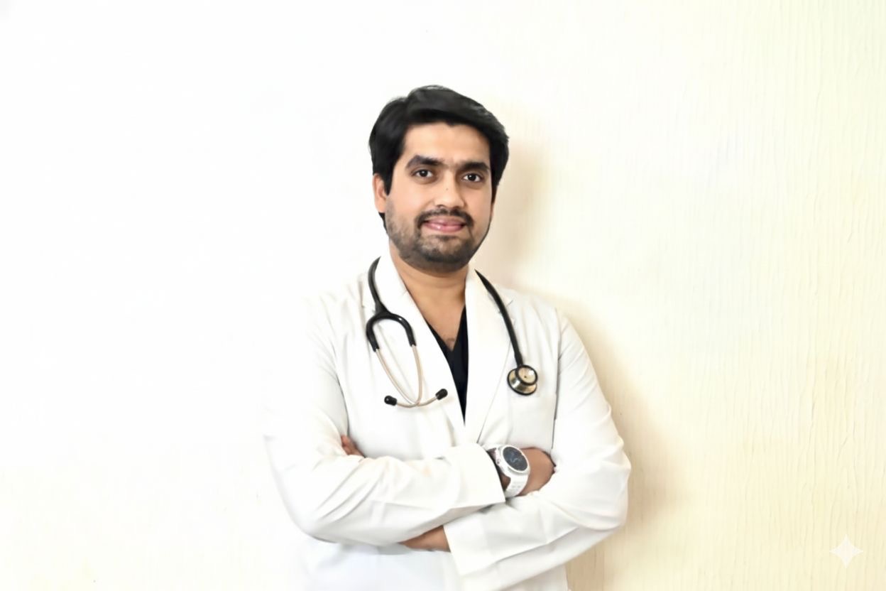 Dr. Sarang Agrawal